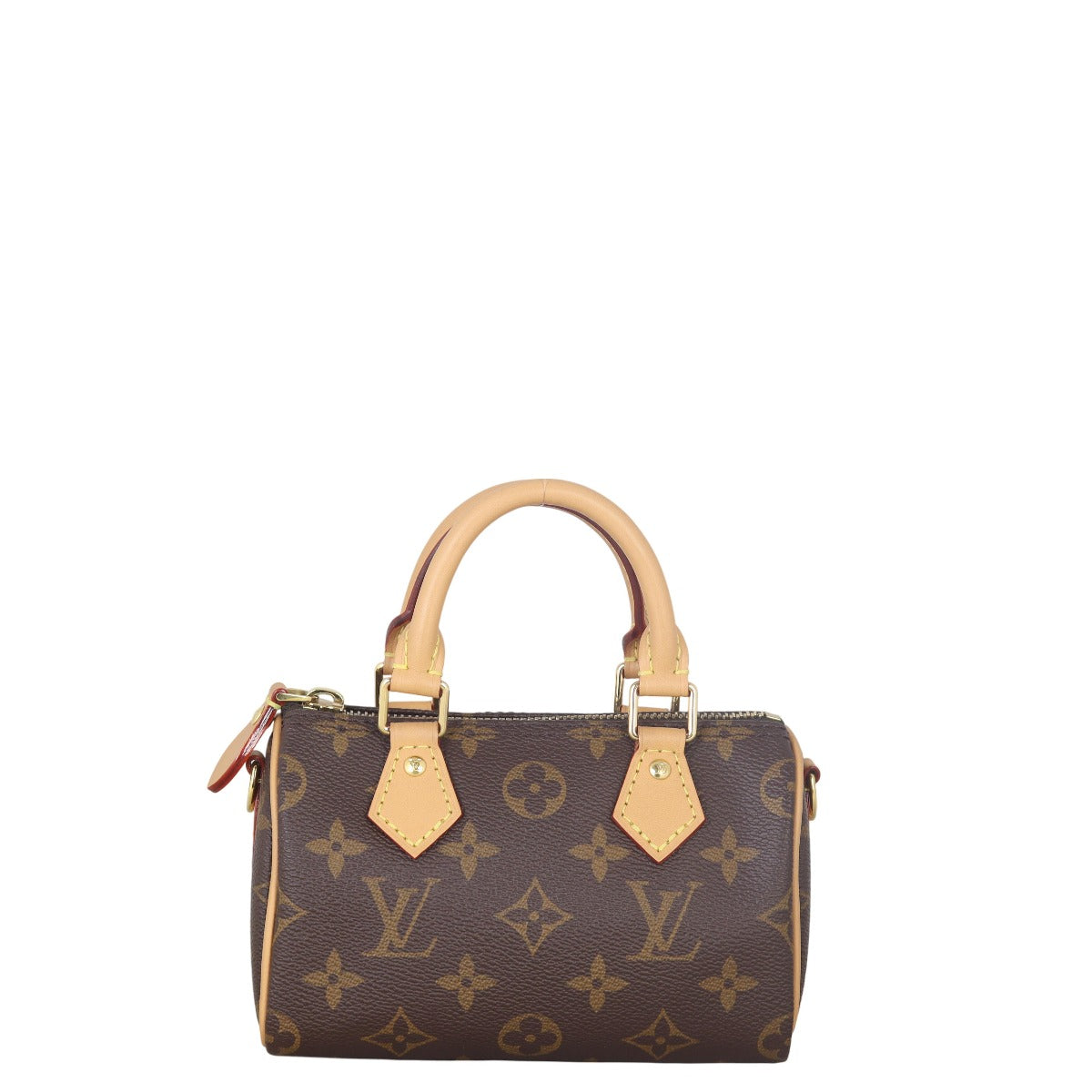 Louis Vuitton Nano Speedy Monogram