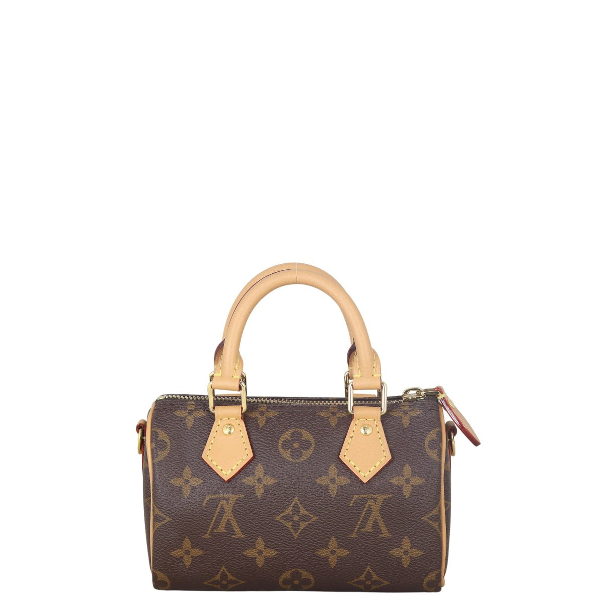 Louis Vuitton Nano Speedy Monogram