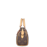Louis Vuitton Nano Speedy Monogram