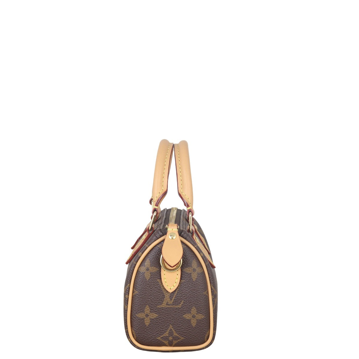 Louis Vuitton Nano Speedy Monogram