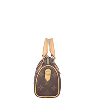 Louis Vuitton Nano Speedy Monogram
