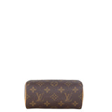 Louis Vuitton Nano Speedy Monogram