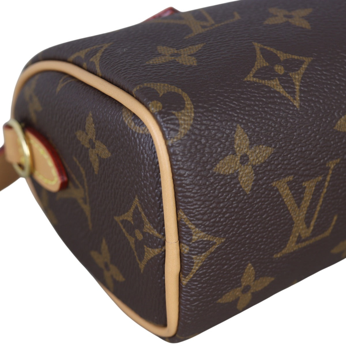 Louis Vuitton Nano Speedy Monogram