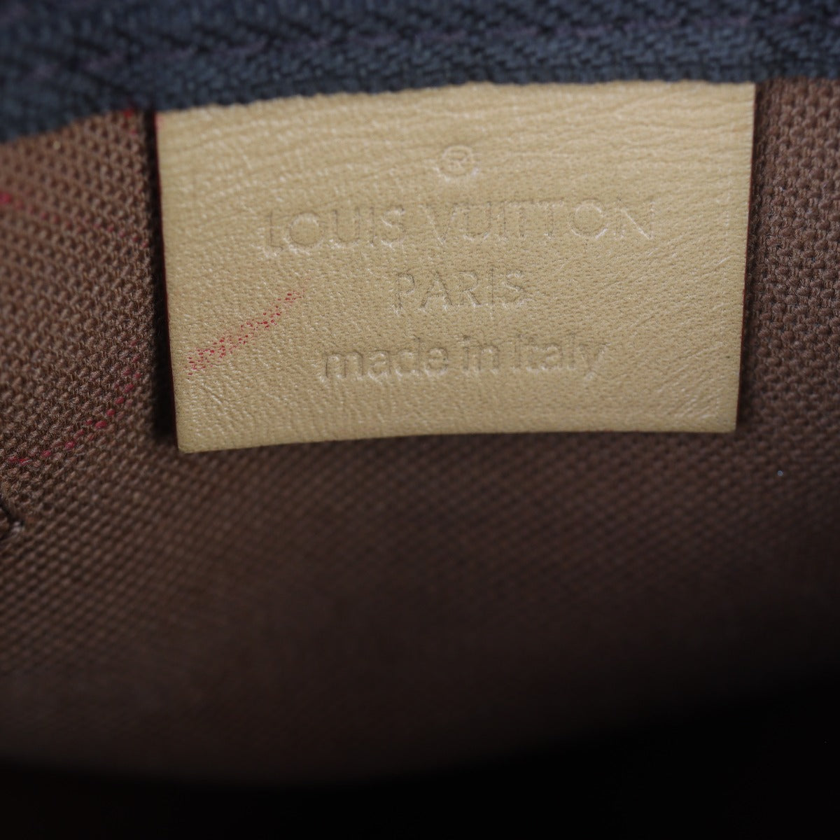 Louis Vuitton Nano Speedy Monogram