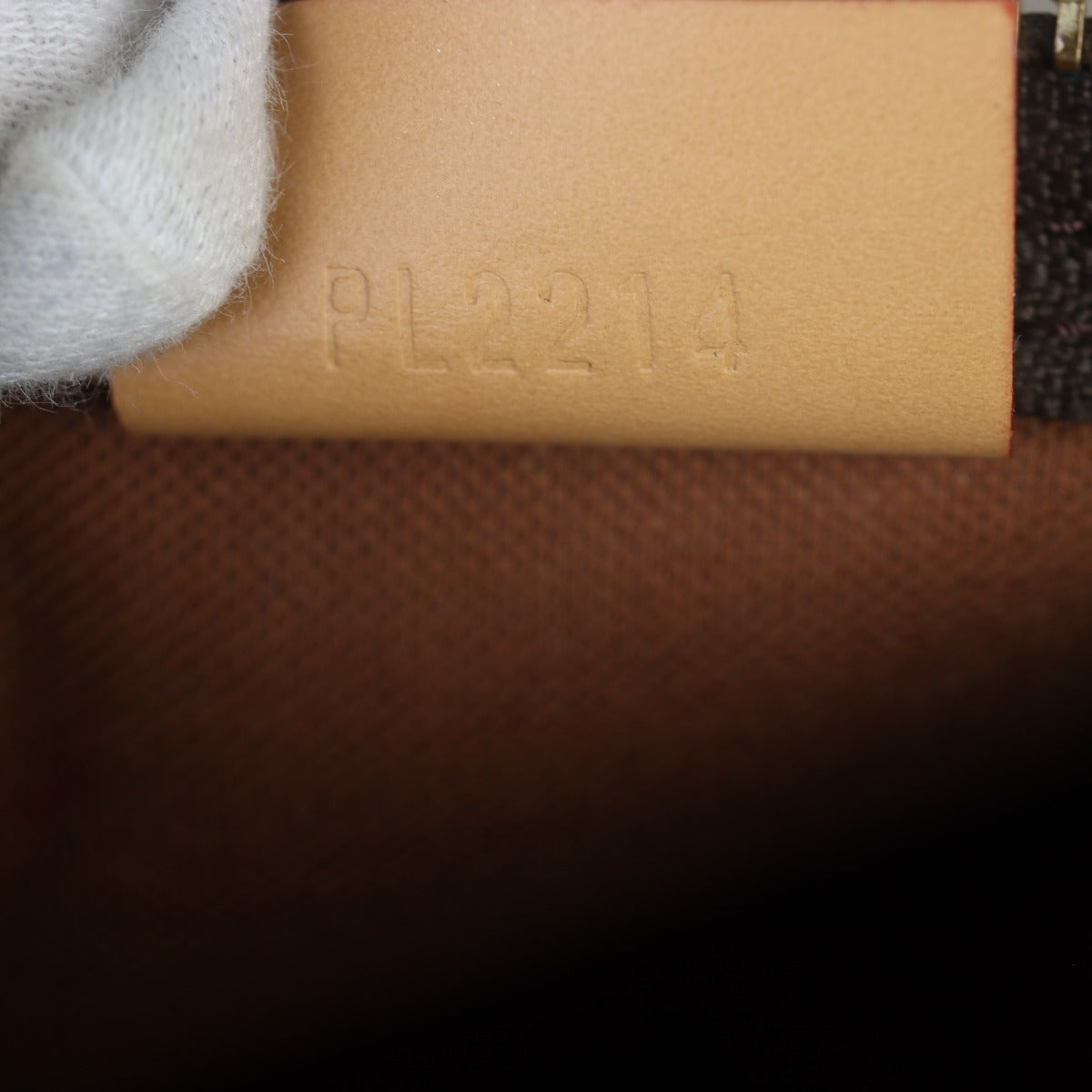 Louis Vuitton Nano Speedy Monogram