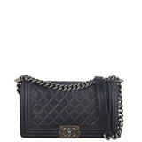 Chanel Boy Old Medium