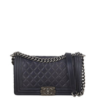 Chanel Boy Old Medium