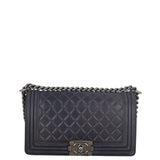 Chanel Boy Old Medium