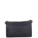 Chanel Boy Old Medium