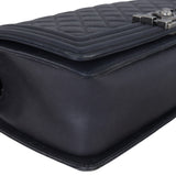 Chanel Boy Old Medium