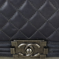 Chanel Boy Old Medium