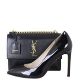 Saint Laurent Sunset Medium Shoe