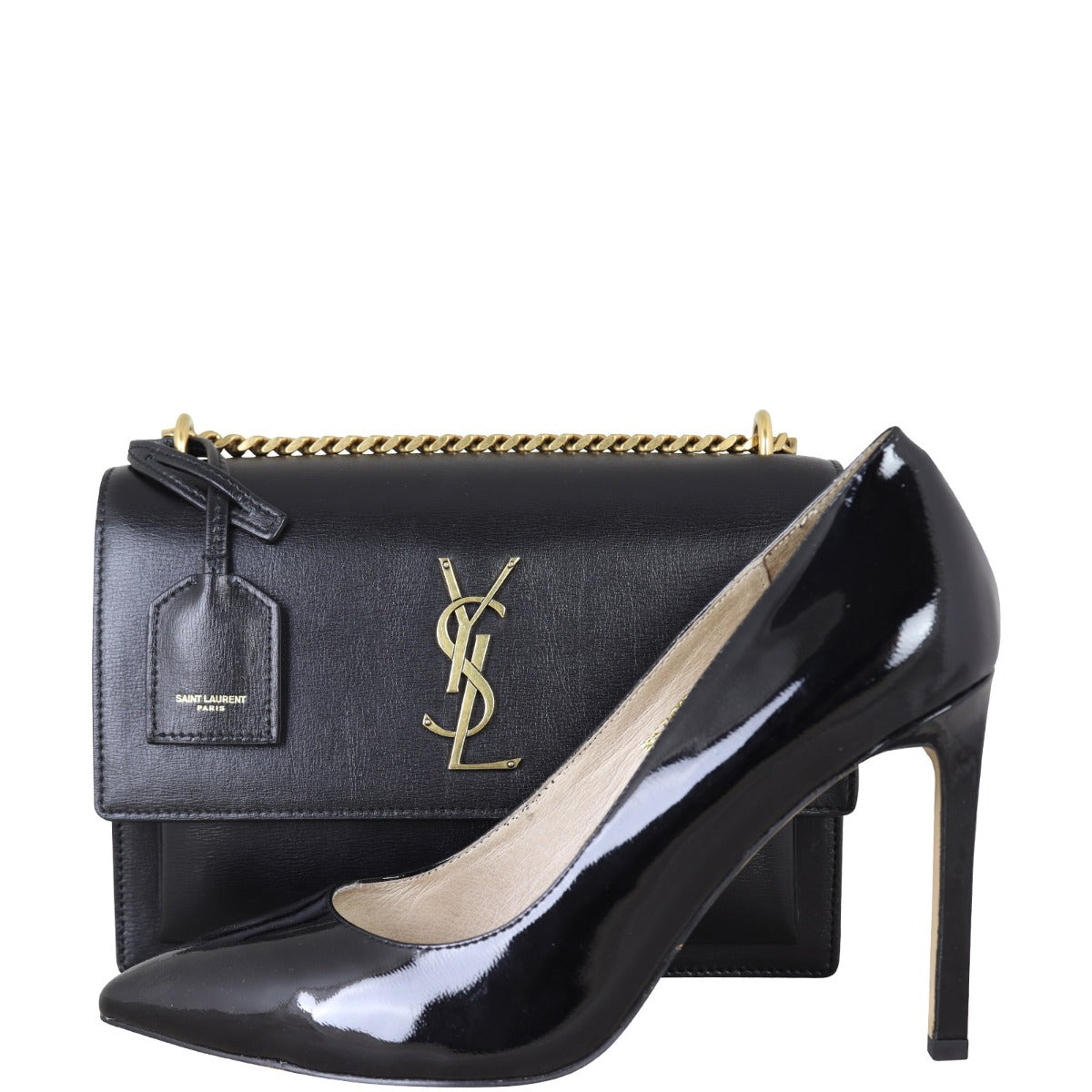 Saint Laurent Sunset Medium Shoe