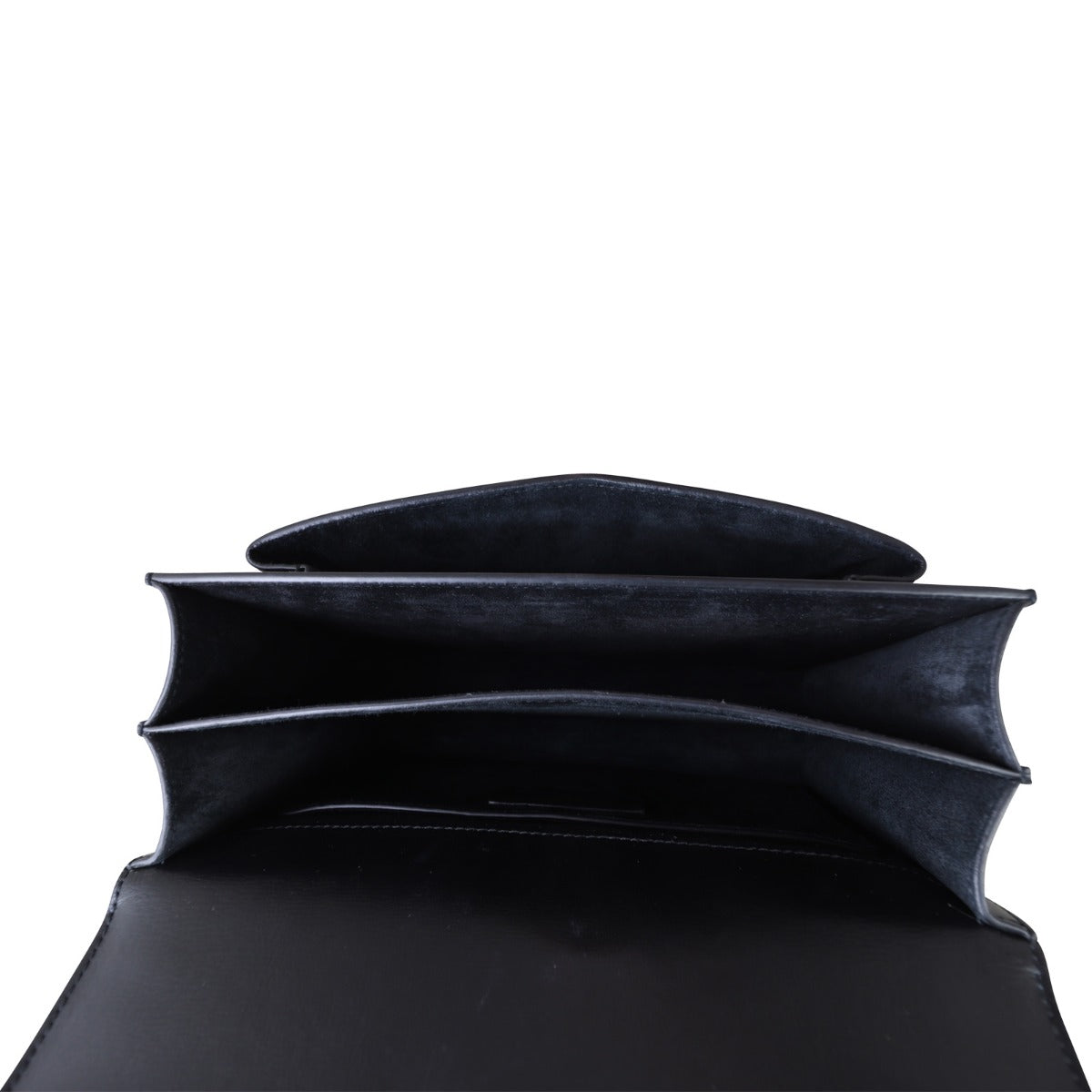 Saint Laurent Sunset Medium Whole Interior