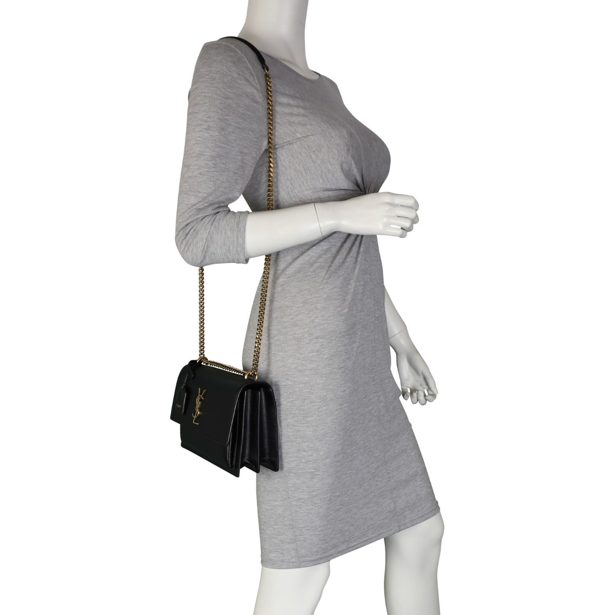 Saint Laurent Sunset Medium Mannequin