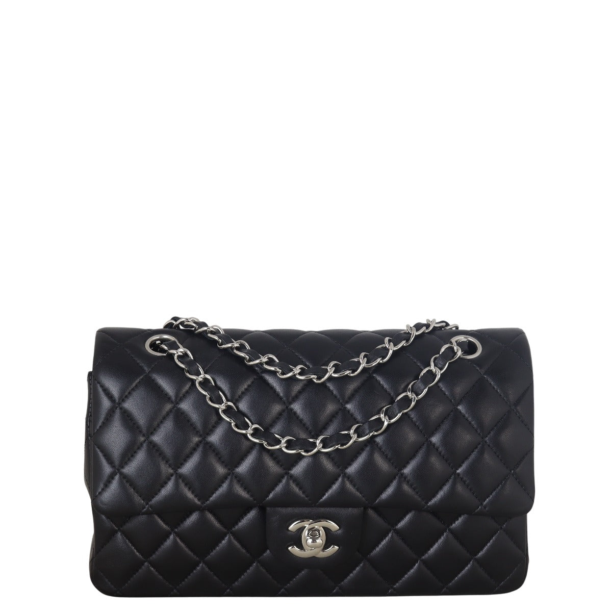 Chanel Classic Double Flap Medium Lambskin
