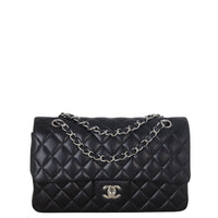 Chanel Classic Double Flap Medium Lambskin