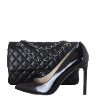 Chanel Classic Double Flap Medium Lambskin