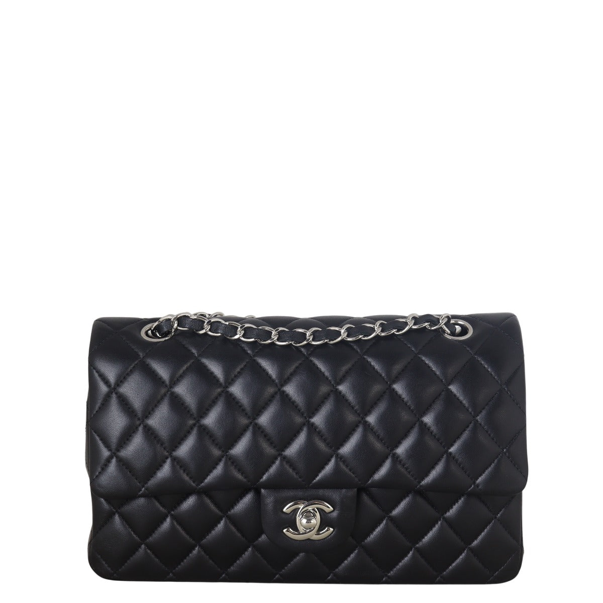 Chanel Classic Double Flap Medium Lambskin