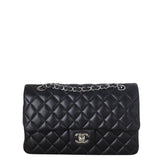 Chanel Classic Double Flap Medium Lambskin