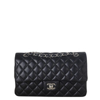 Chanel Classic Double Flap Medium Lambskin