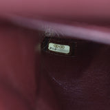 Chanel Classic Double Flap Medium Lambskin