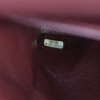 Chanel Classic Double Flap Medium Lambskin