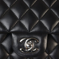 Chanel Classic Double Flap Medium Lambskin