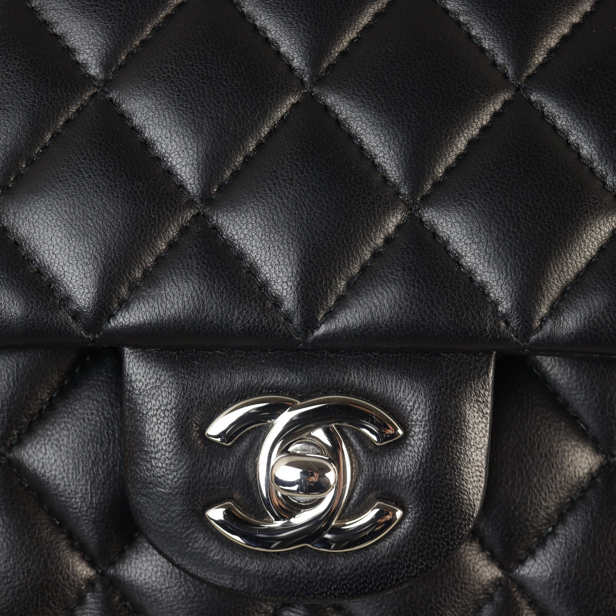Chanel Classic Double Flap Medium Lambskin