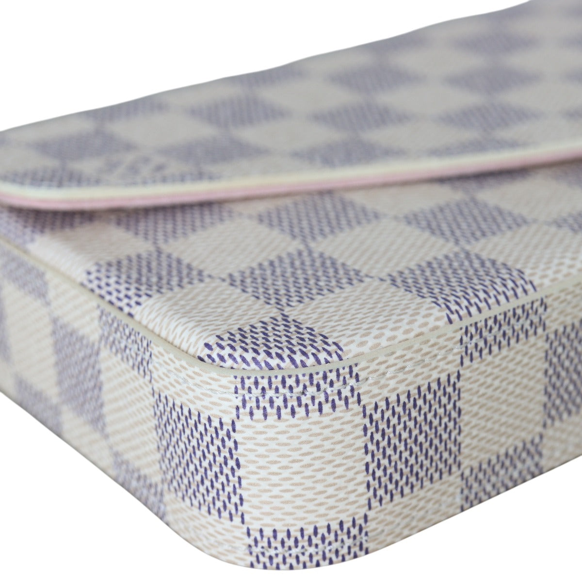 Louis Vuitton Pochette Felicie Damier Azur