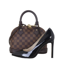 Louis Vuitton Alma BB Damier Ebene