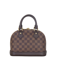 Louis Vuitton Alma BB Damier Ebene