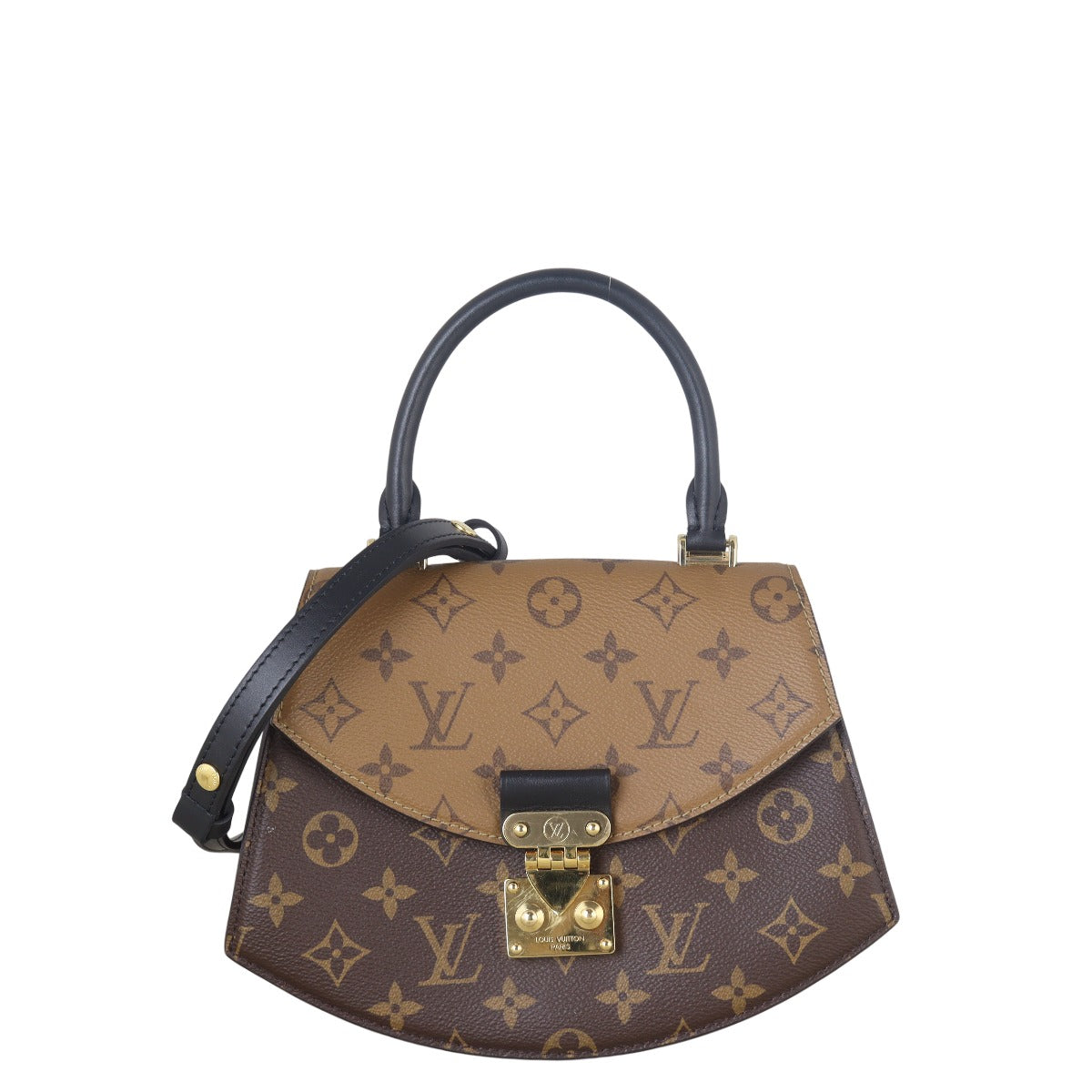 Louis Vuitton Tilsitt Monogram Reverse