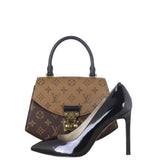 Louis Vuitton Tilsitt Monogram Reverse