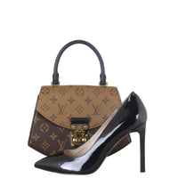 Louis Vuitton Tilsitt Monogram Reverse