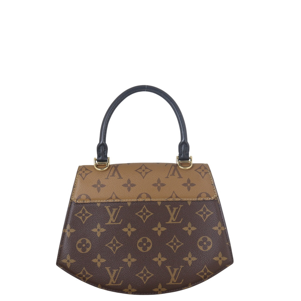 Louis Vuitton Tilsitt Monogram Reverse