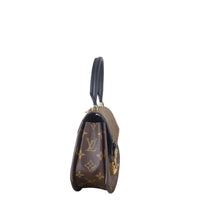 Louis Vuitton Tilsitt Monogram Reverse