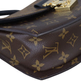 Louis Vuitton Tilsitt Monogram Reverse