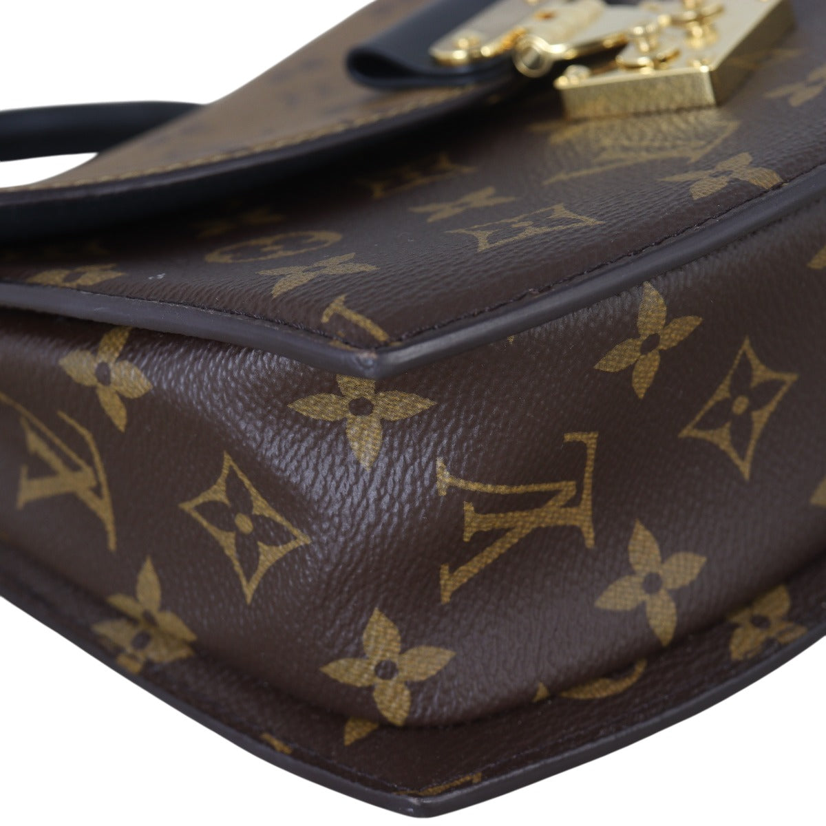 Louis Vuitton Tilsitt Monogram Reverse