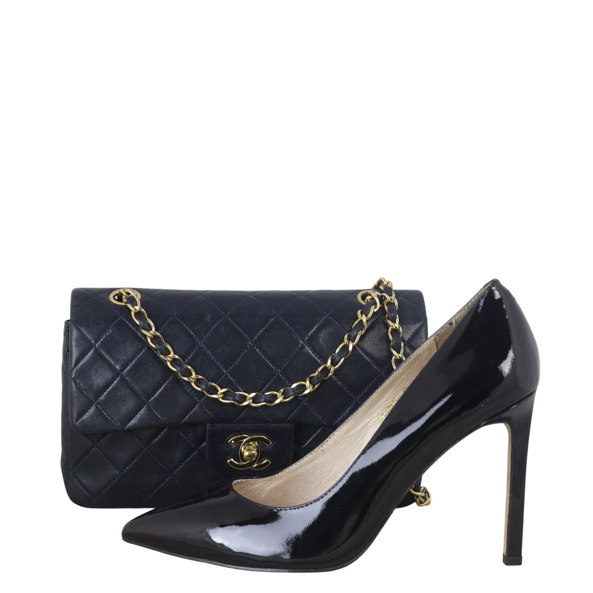 Chanel Classic Double Flap Small Vintage