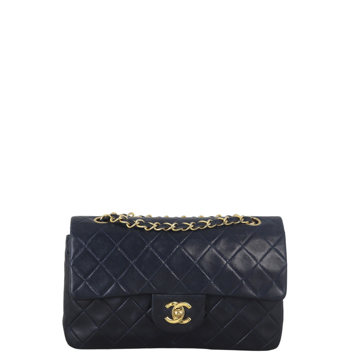 Chanel Classic Double Flap Small Vintage