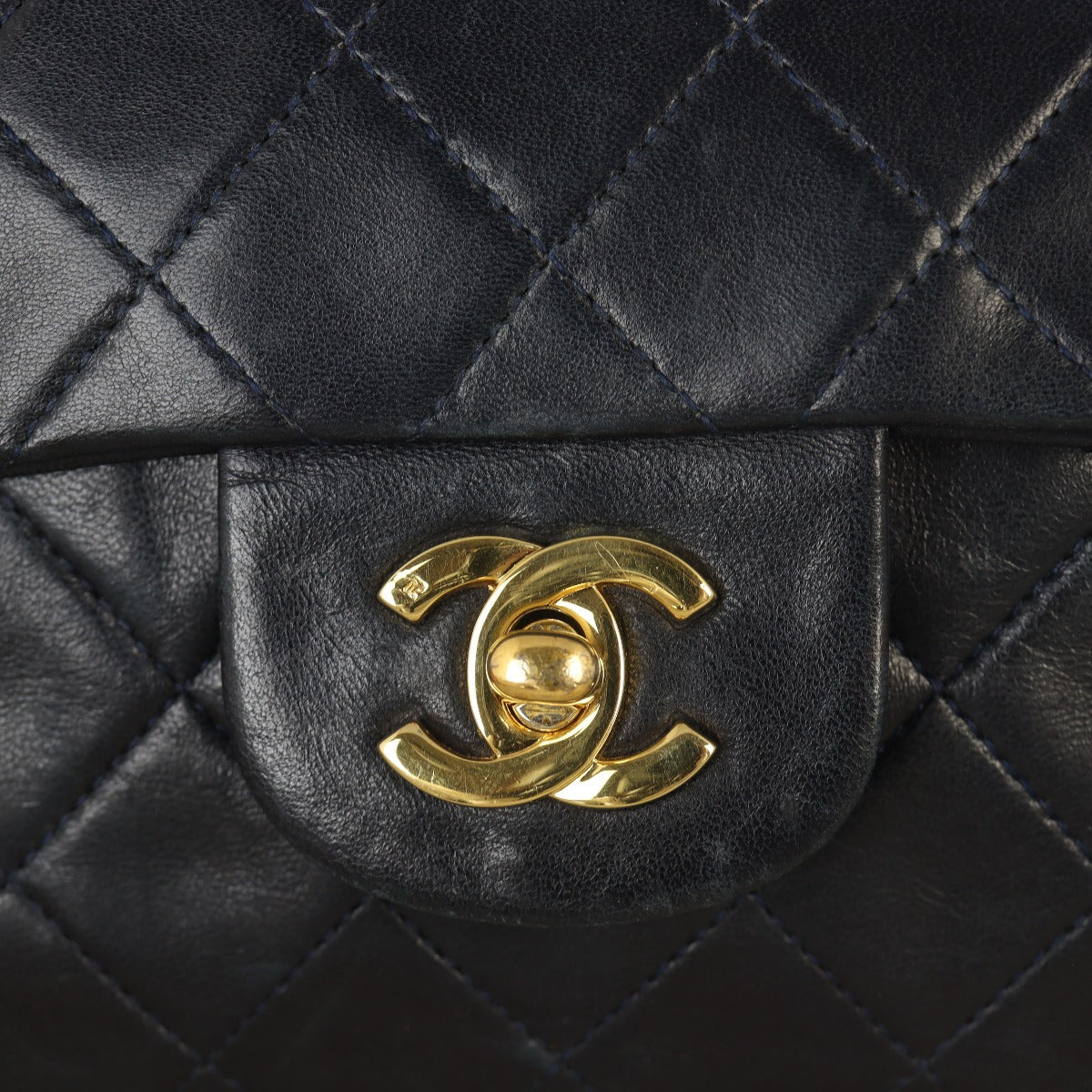 Chanel Classic Double Flap Small Vintage