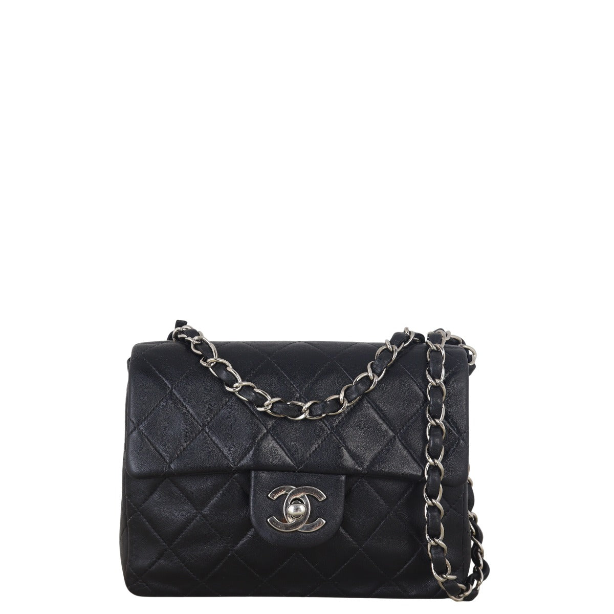 Chanel Classic Flap Mini Square Bag