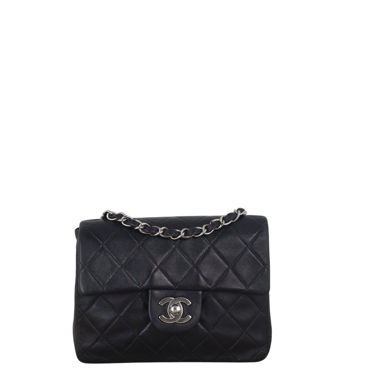 Chanel Classic Flap Mini Square Bag