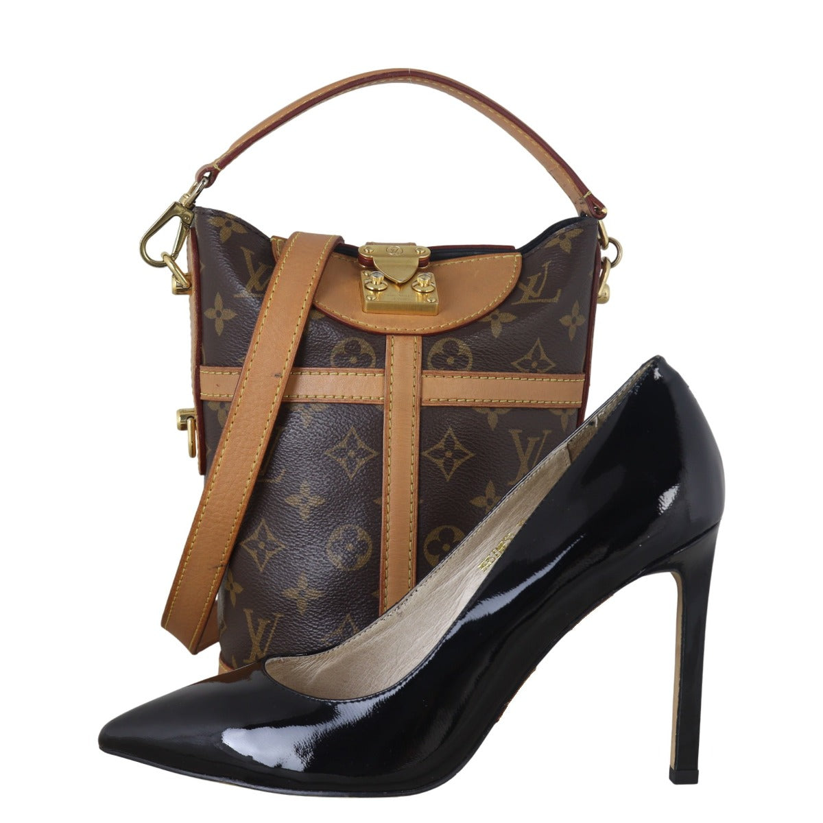 Louis Vuitton Duffle Bag Monogram