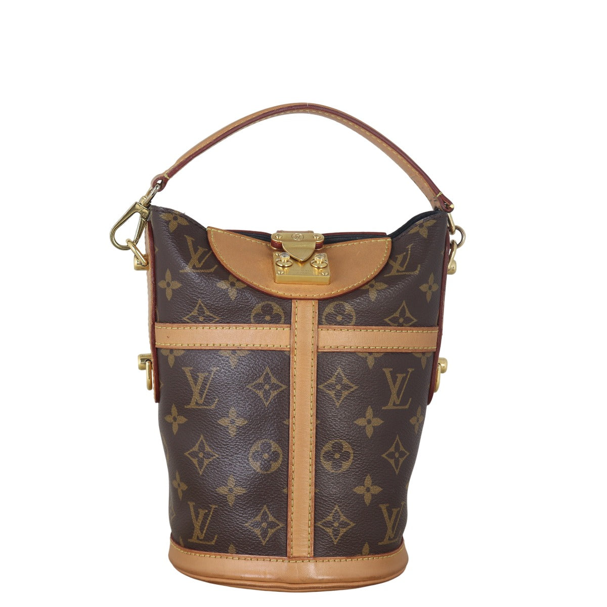 Louis Vuitton Duffle Bag Monogram