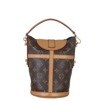 Louis Vuitton Duffle Bag Monogram