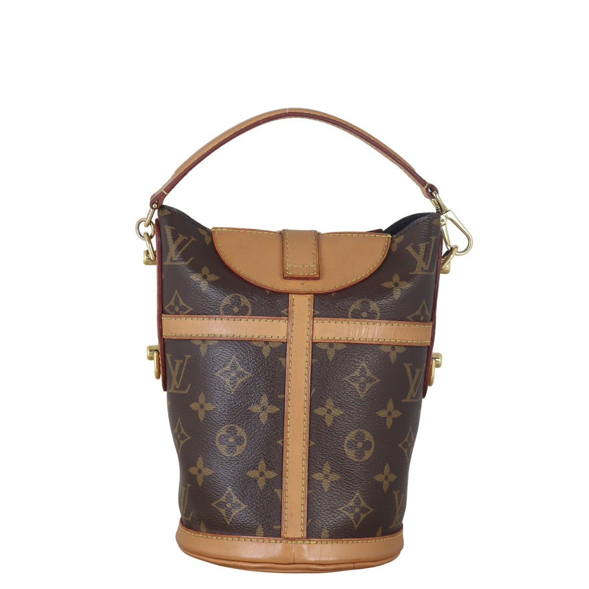 Louis Vuitton Duffle Bag Monogram
