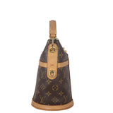 Louis Vuitton Duffle Bag Monogram