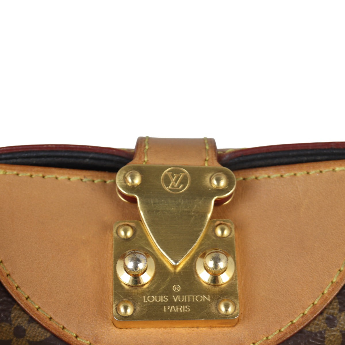 Louis Vuitton Duffle Bag Monogram